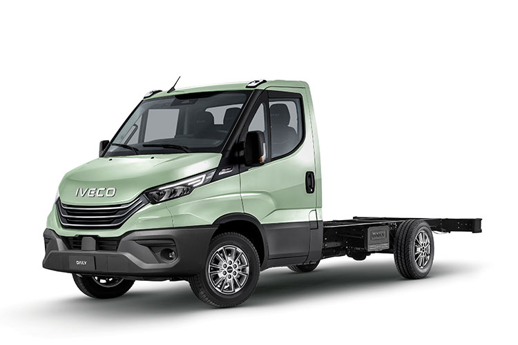 Chassis Cab