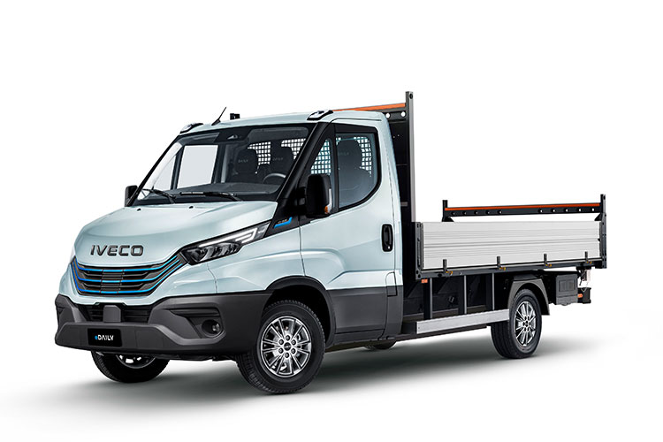Chassis Cab
